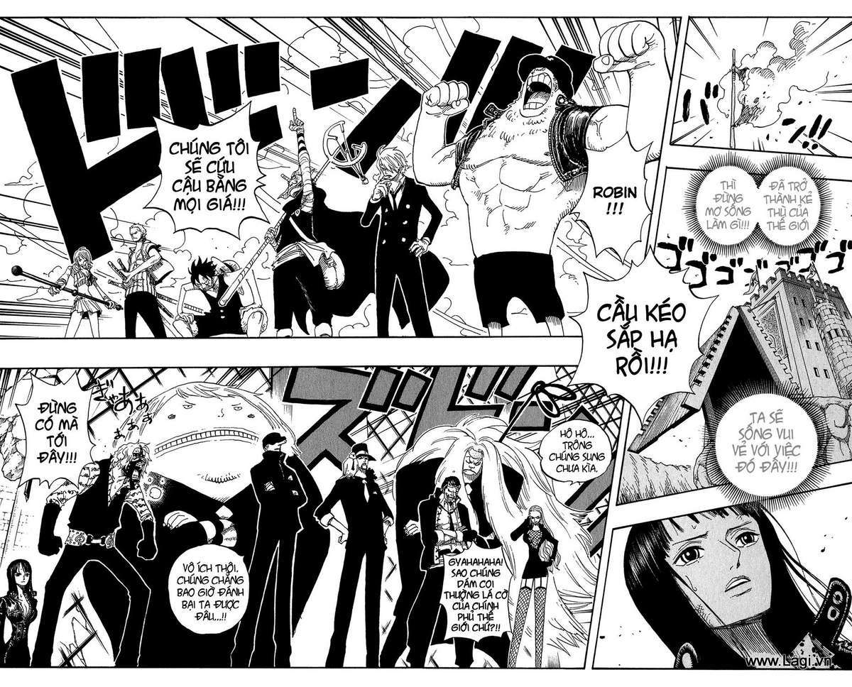 One Piece - Chương 399