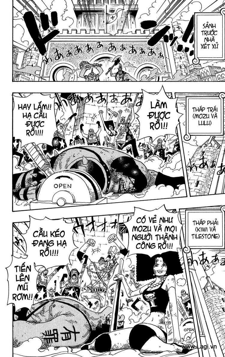 One Piece - Chương 399