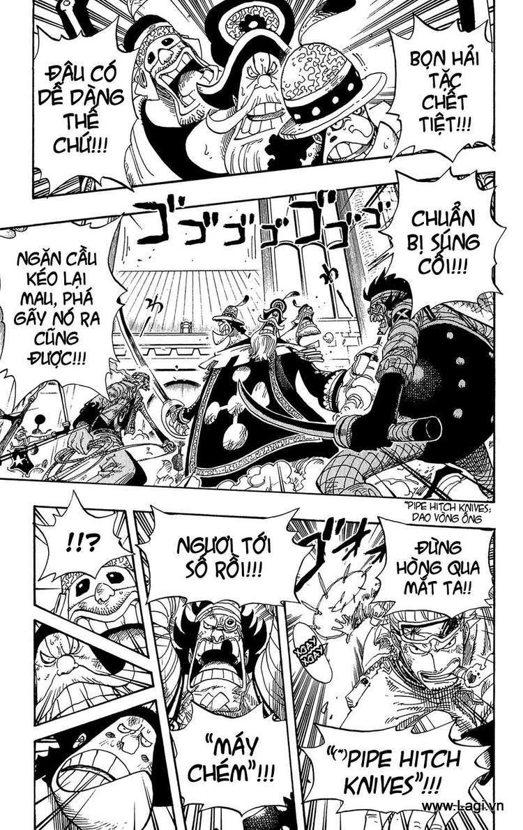 One Piece - Chương 399