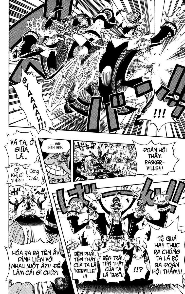 One Piece - Chương 399