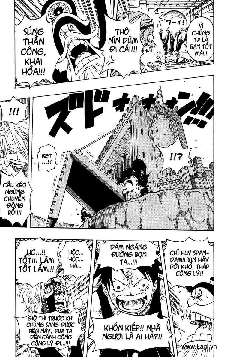 One Piece - Chương 399