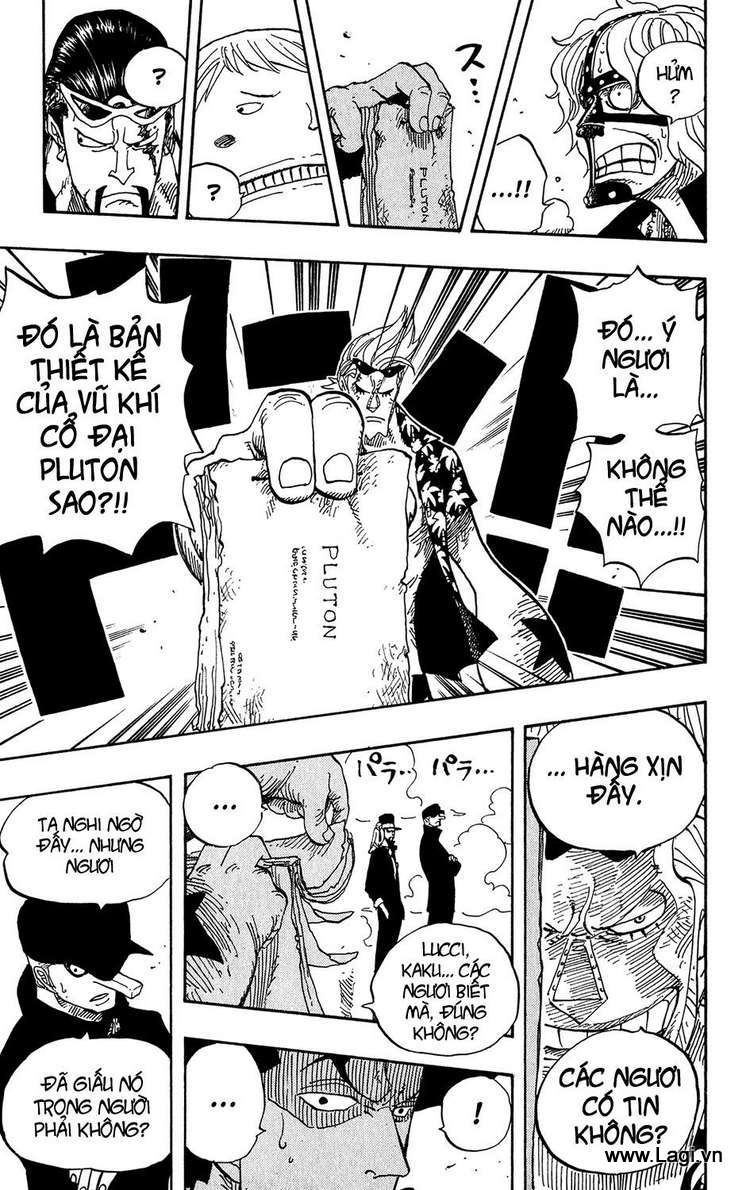 One Piece - Chương 399
