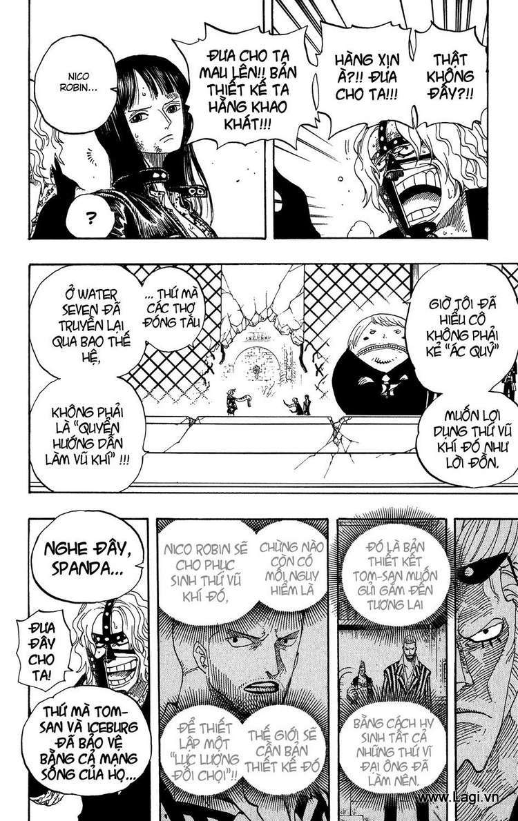 One Piece - Chương 399