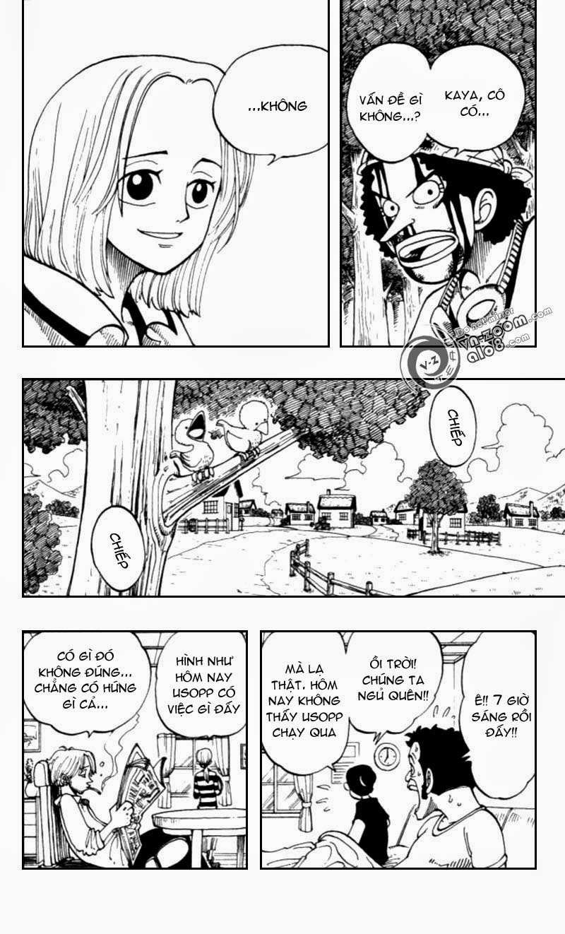 One Piece - Chương 40