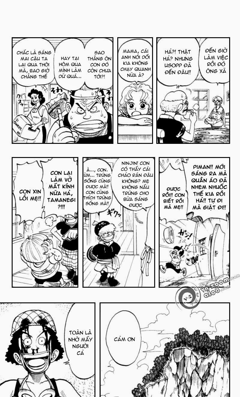 One Piece - Chương 40