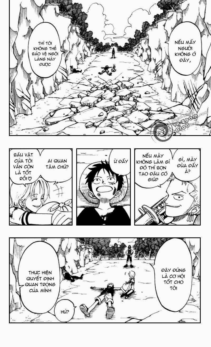 One Piece - Chương 40
