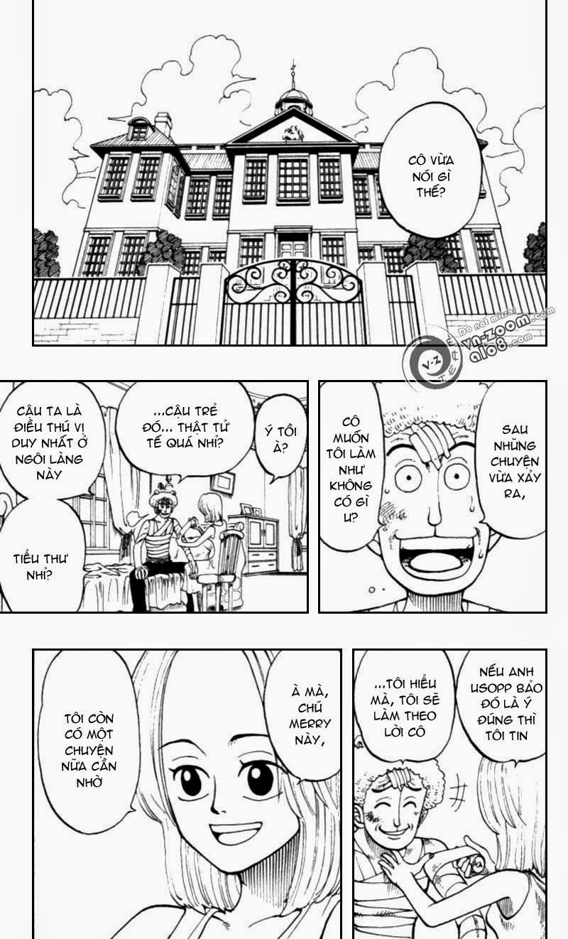 One Piece - Chương 40