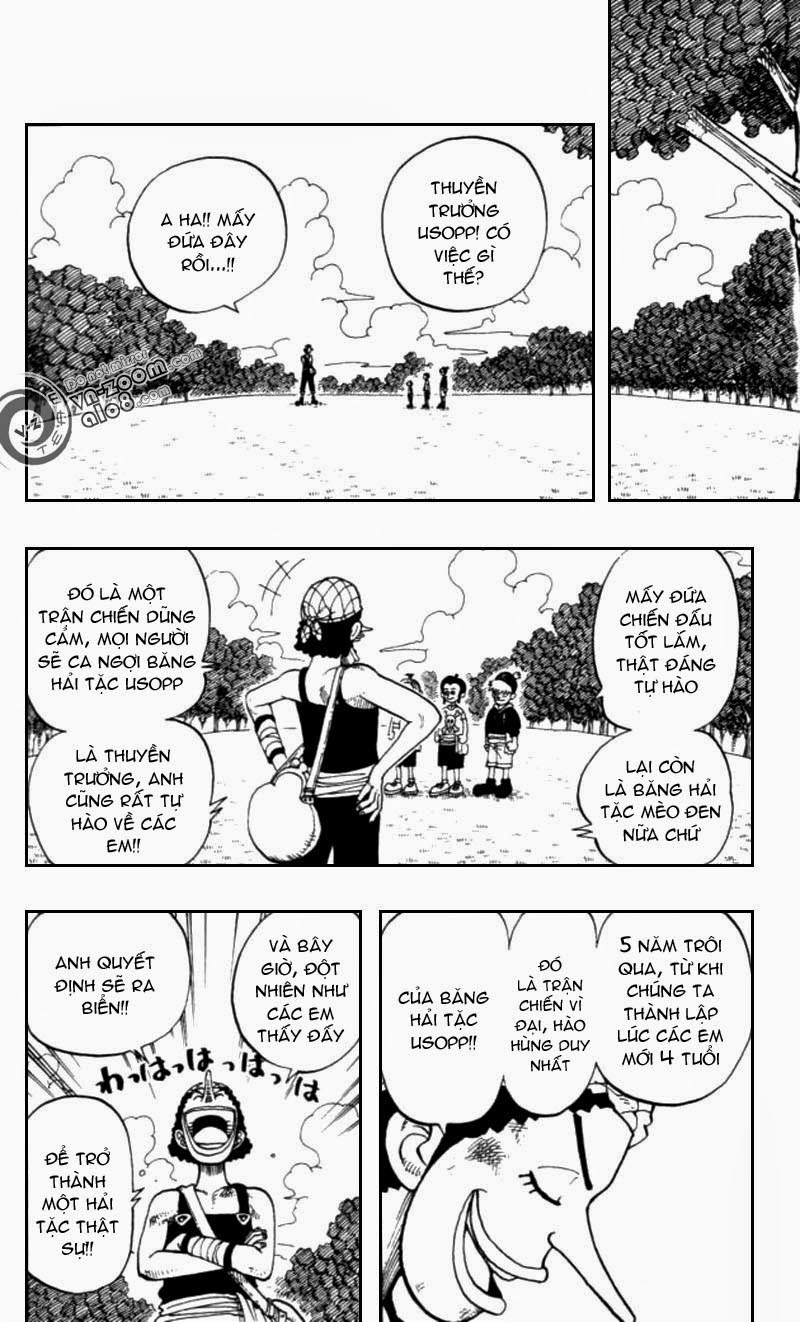 One Piece - Chương 40