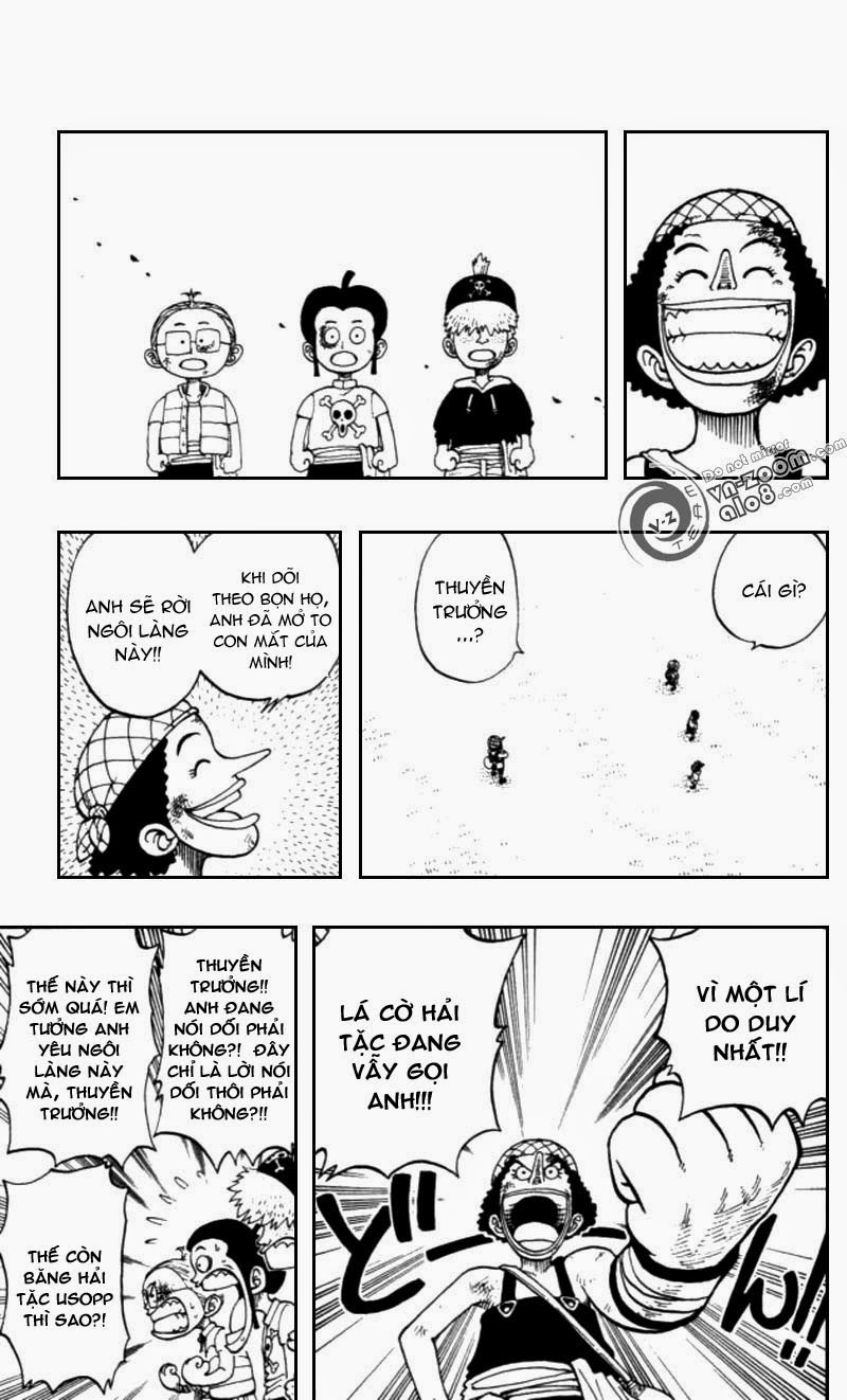 One Piece - Chương 40