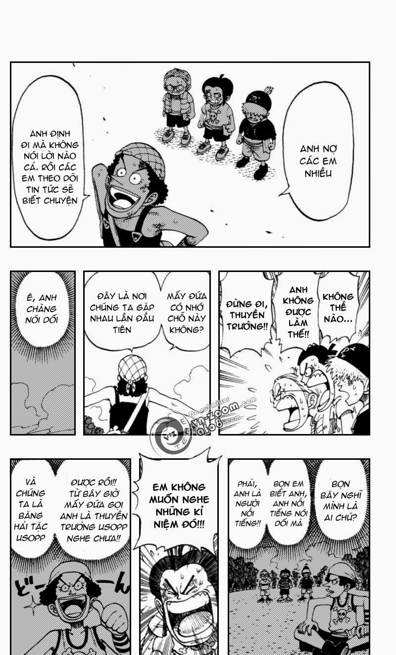 One Piece - Chương 40