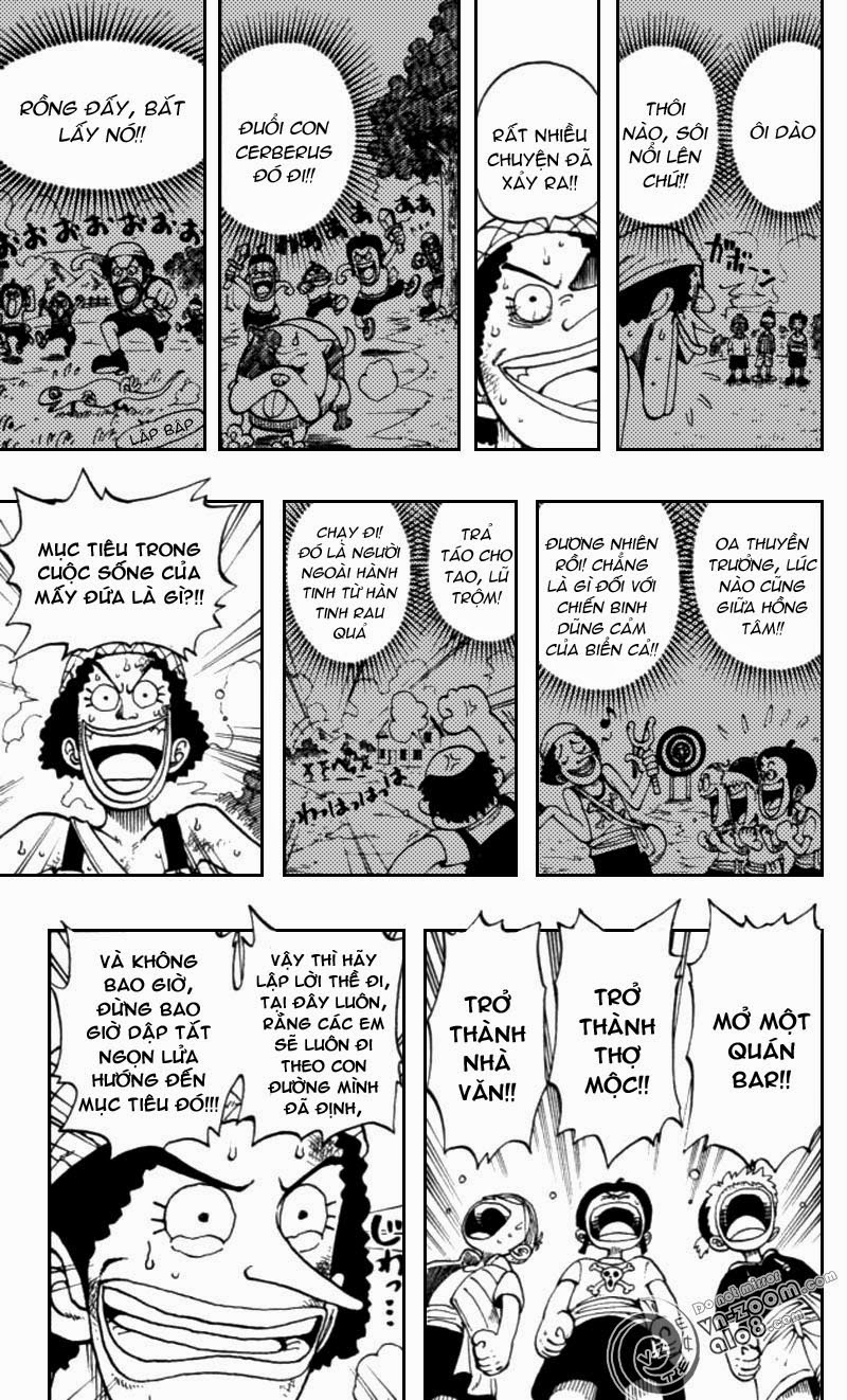 One Piece - Chương 40