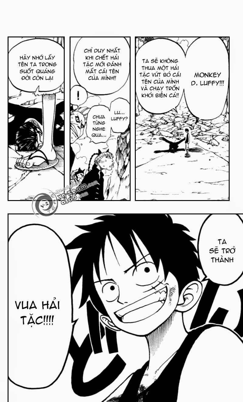 One Piece - Chương 40