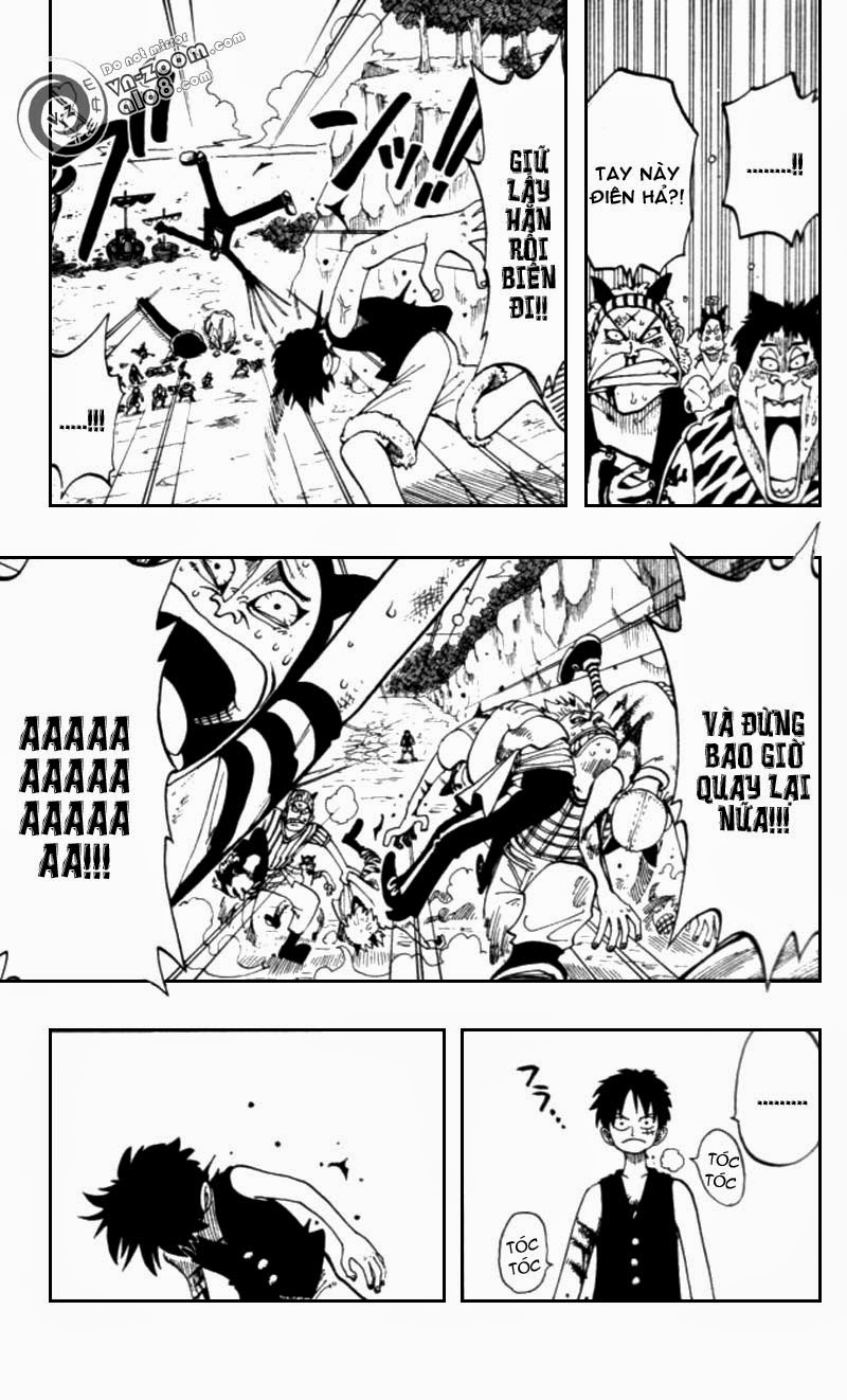 One Piece - Chương 40