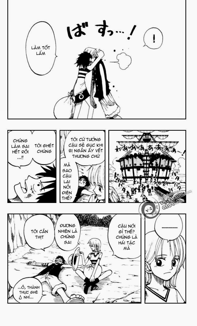 One Piece - Chương 40