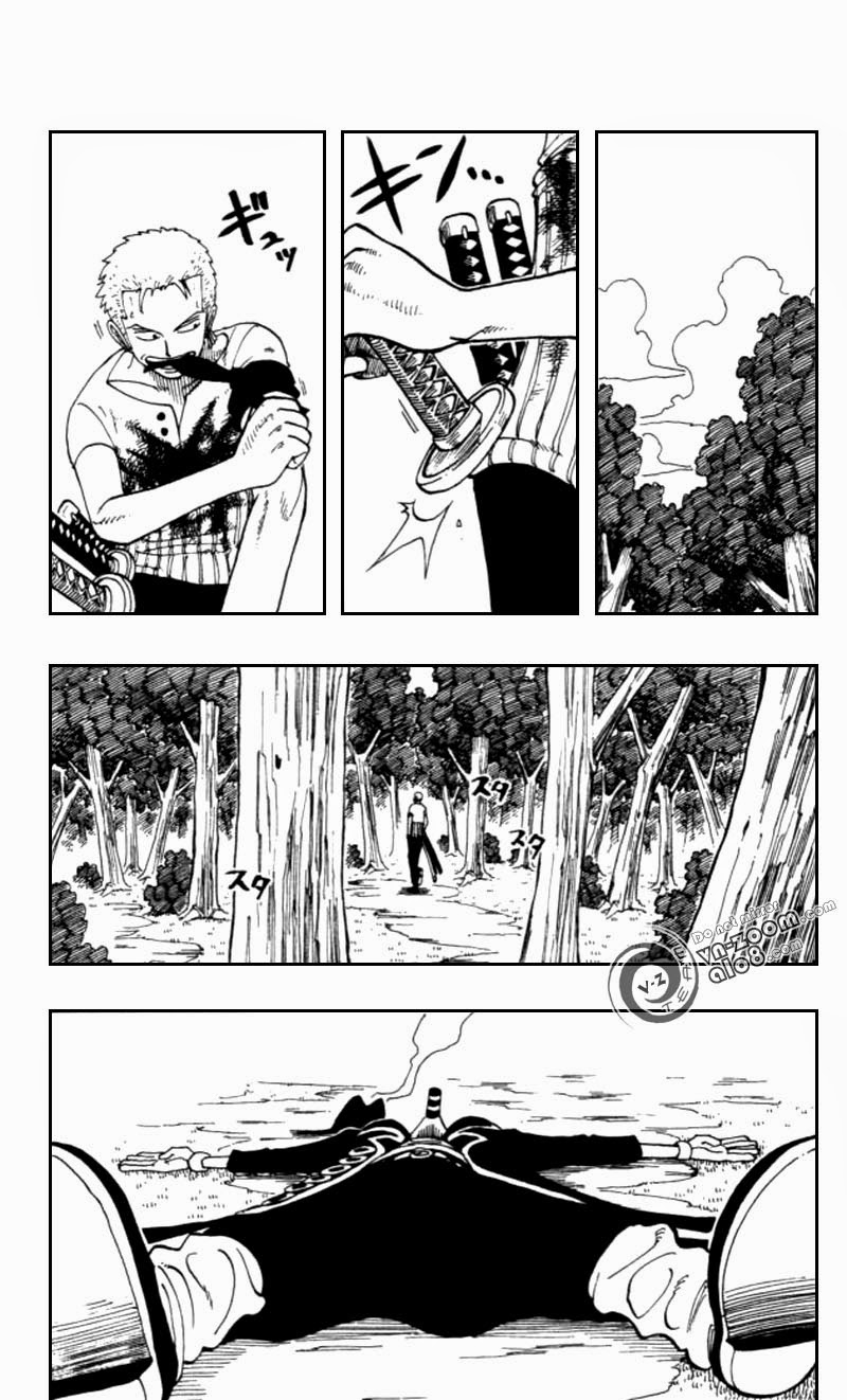 One Piece - Chương 40