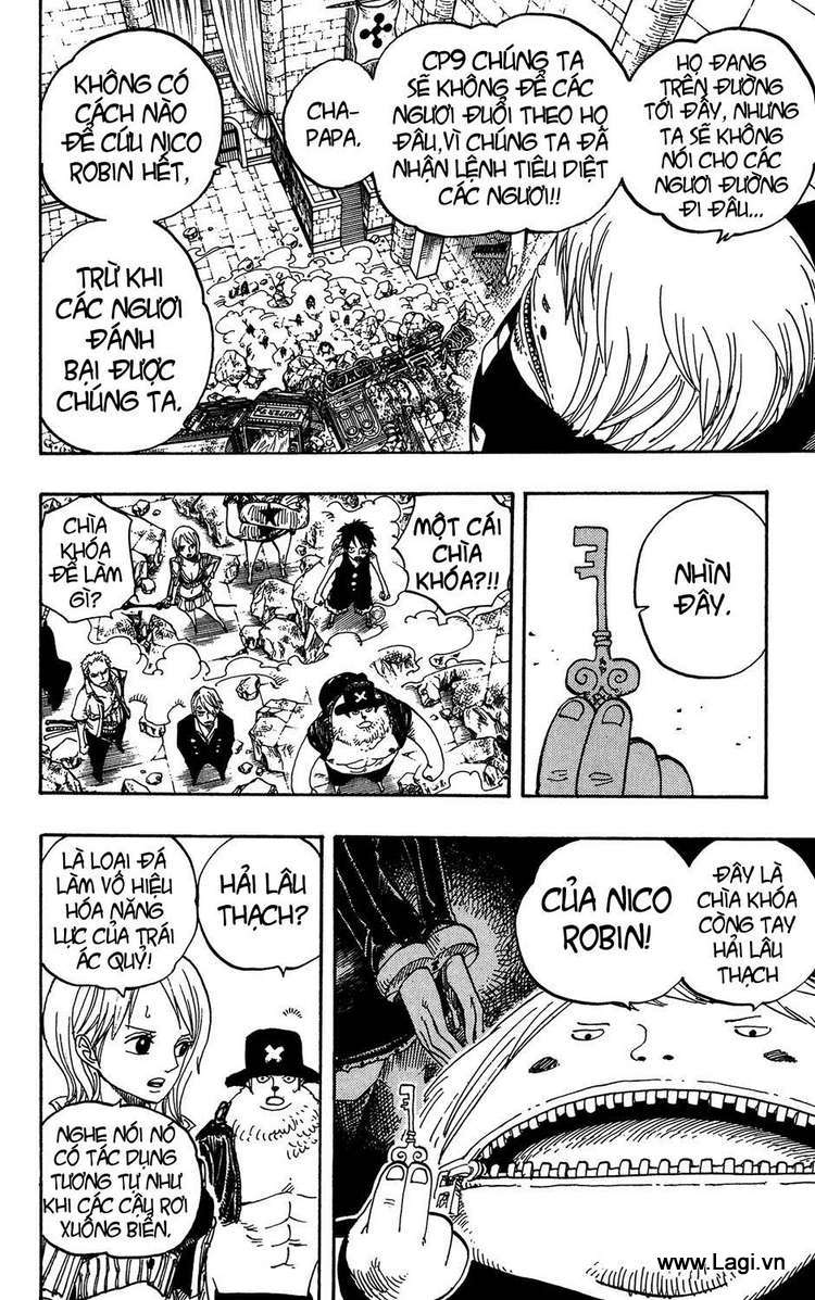 One Piece - Chương 400