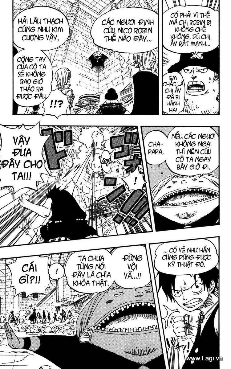 One Piece - Chương 400