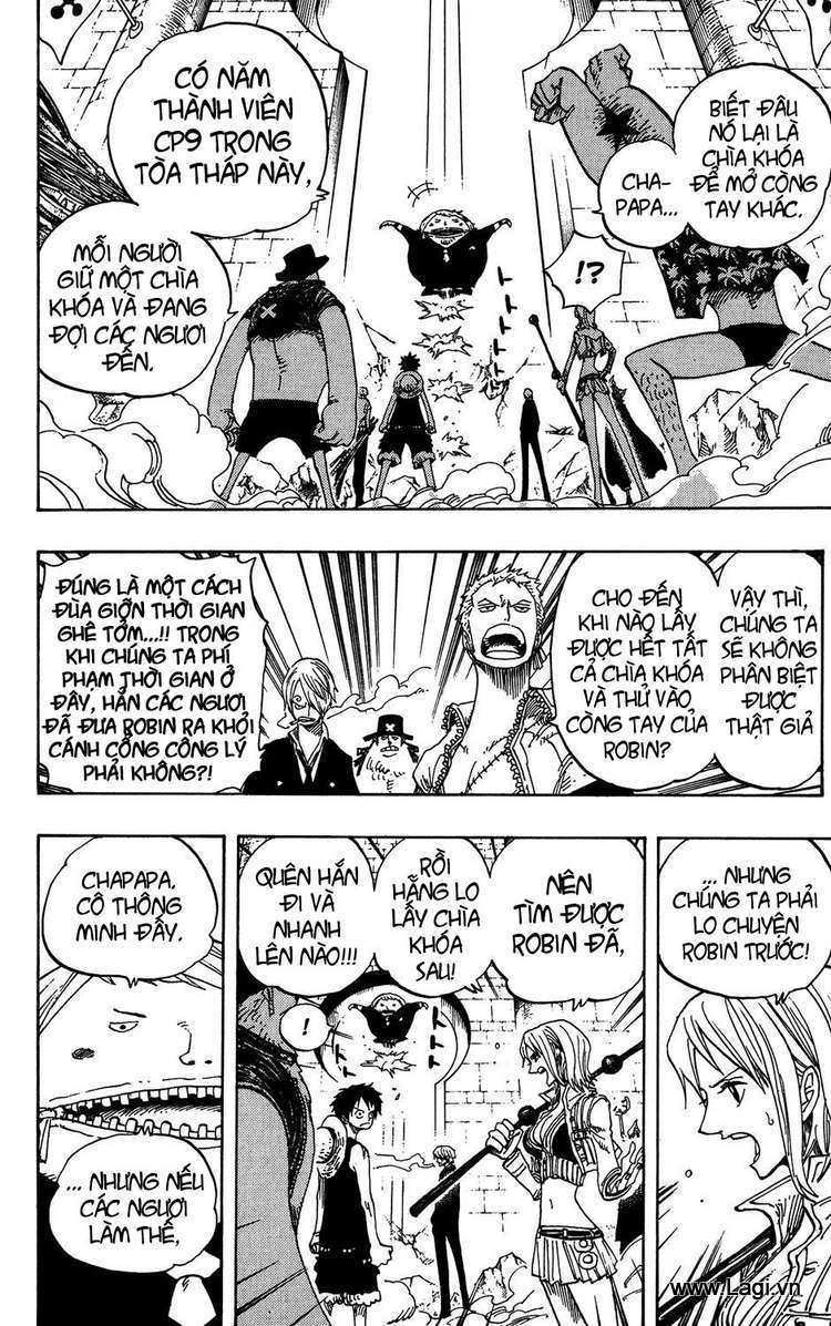 One Piece - Chương 400
