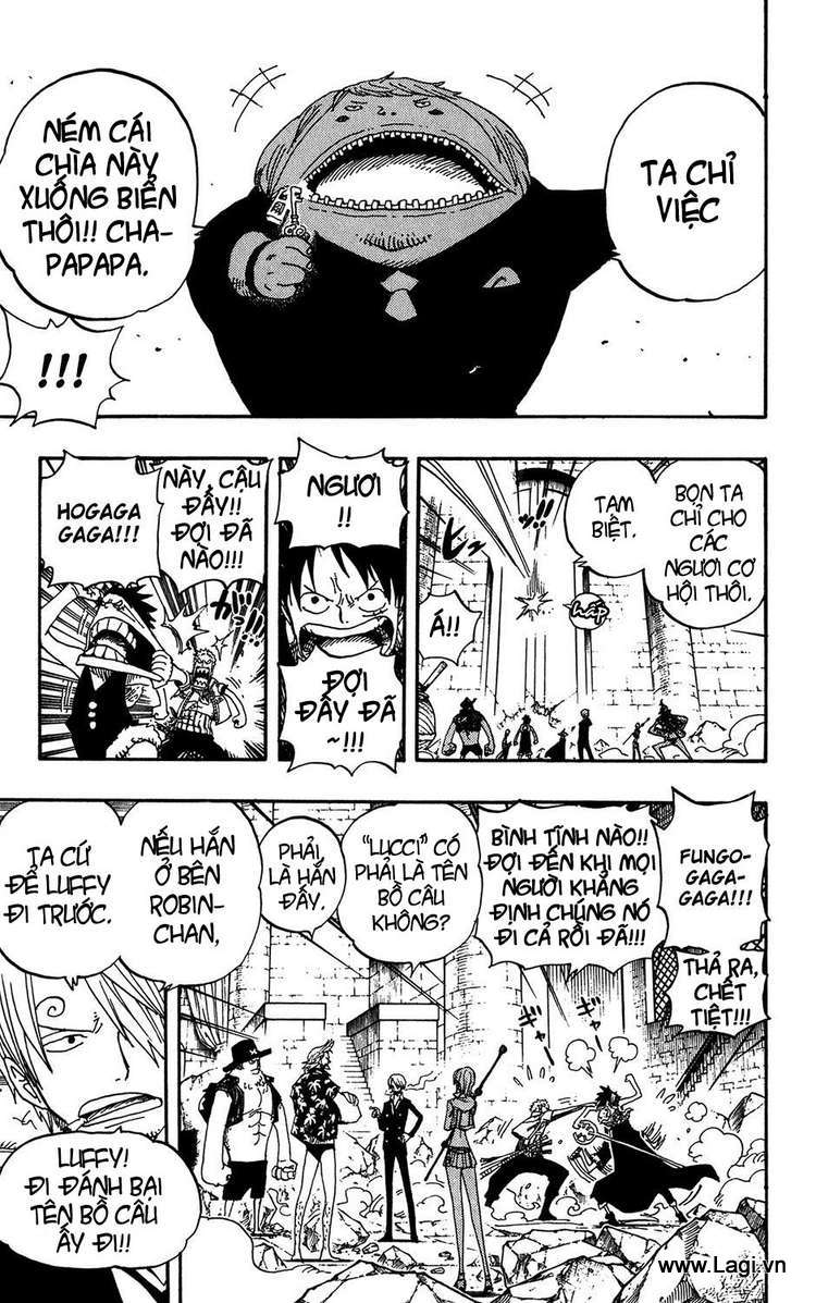 One Piece - Chương 400