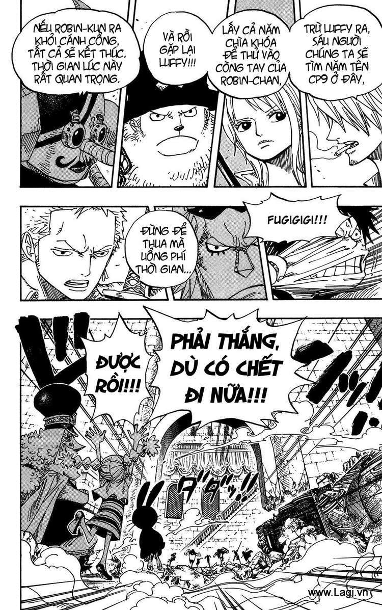 One Piece - Chương 400