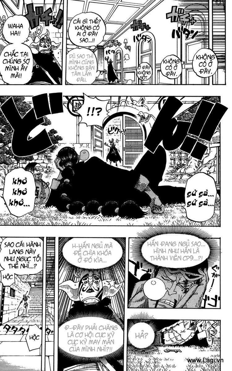 One Piece - Chương 400