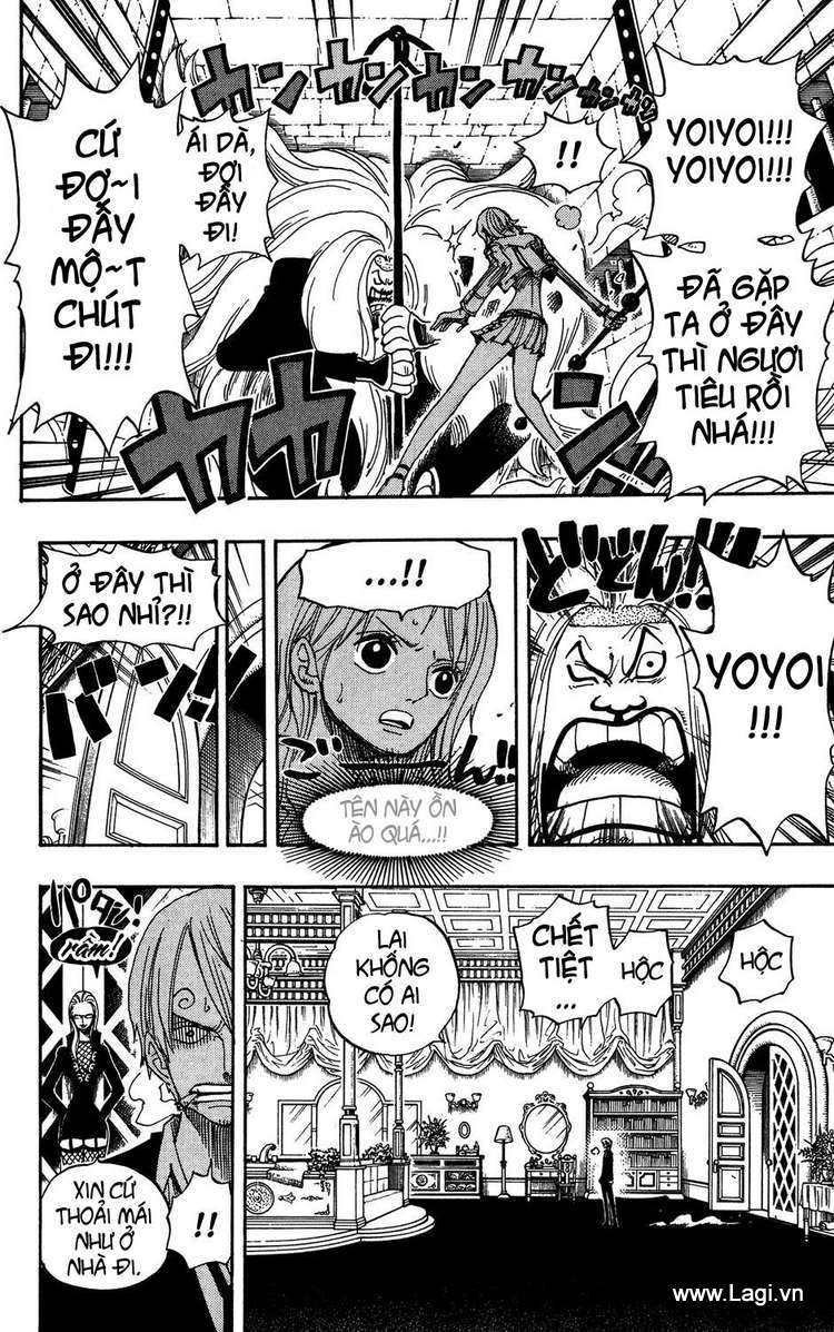One Piece - Chương 400