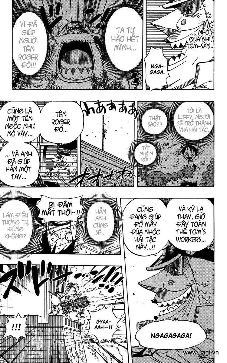 One Piece - Chương 400