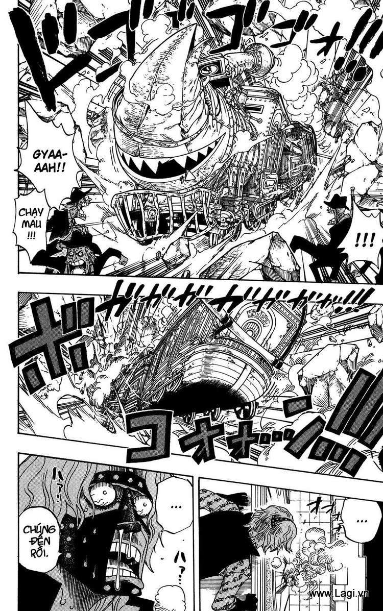 One Piece - Chương 400
