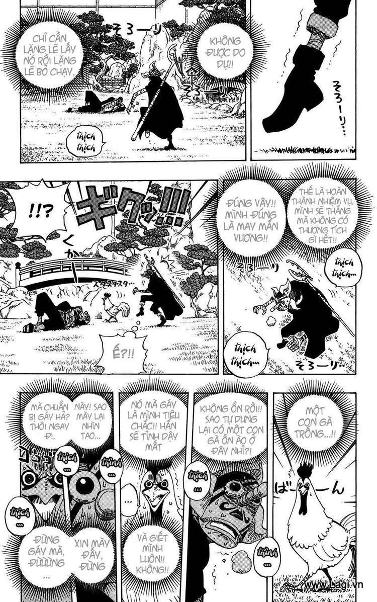 One Piece - Chương 401