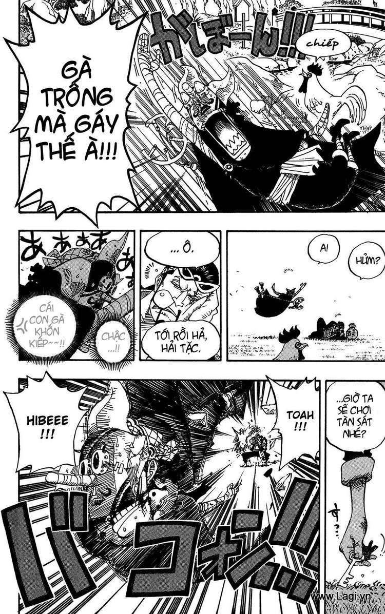 One Piece - Chương 401