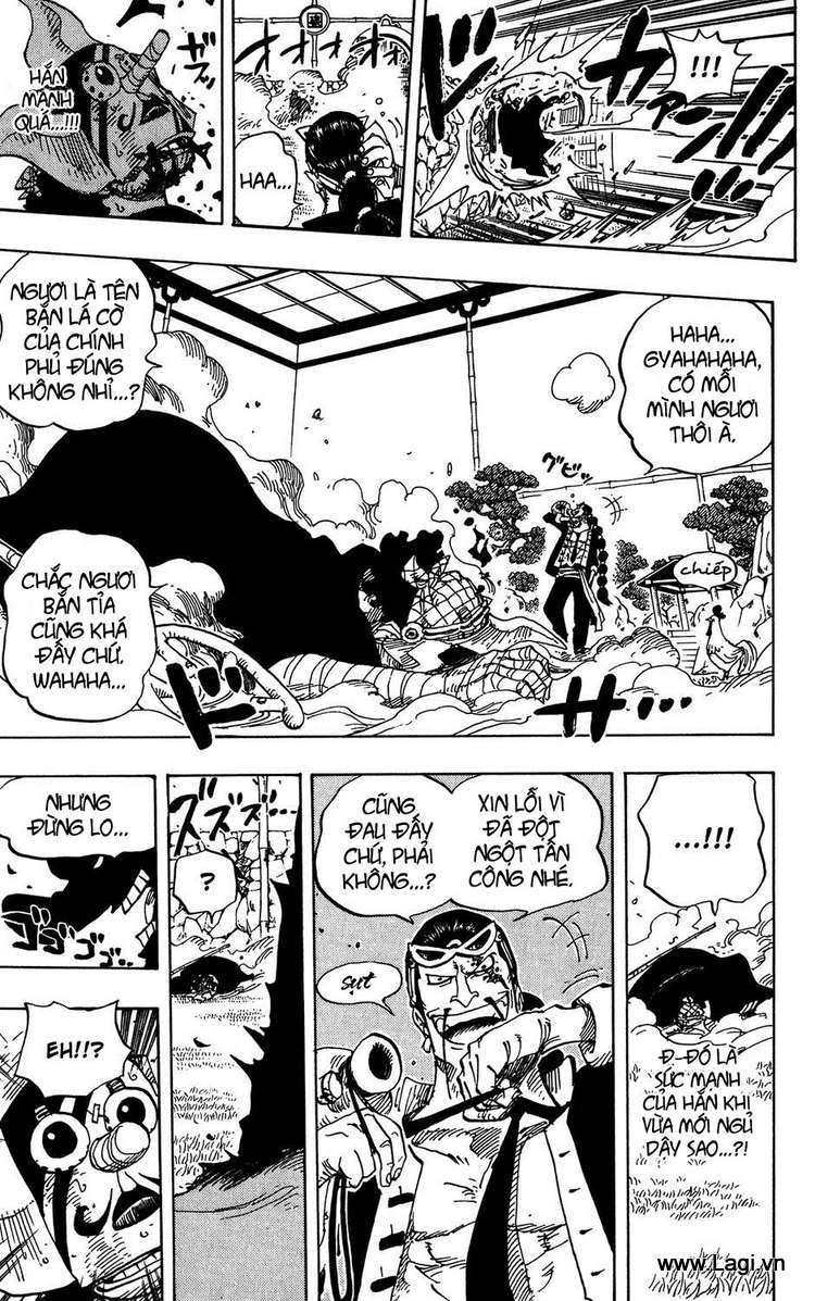 One Piece - Chương 401