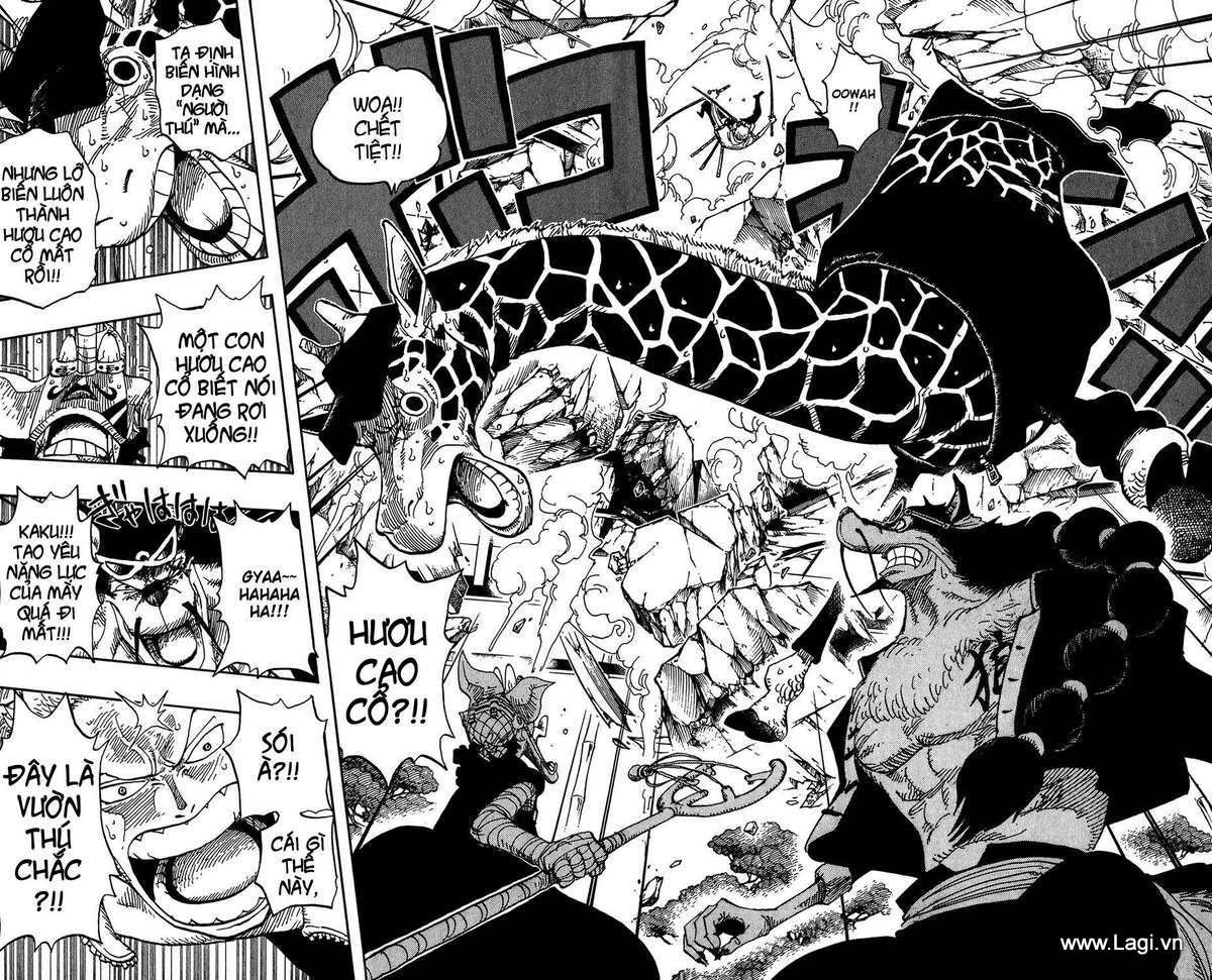 One Piece - Chương 401
