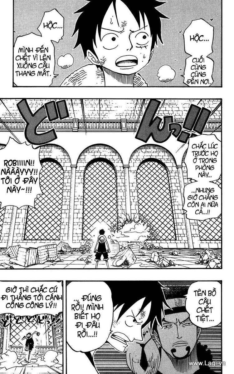One Piece - Chương 401
