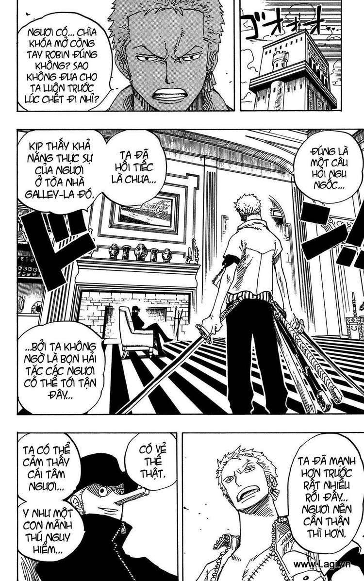 One Piece - Chương 401