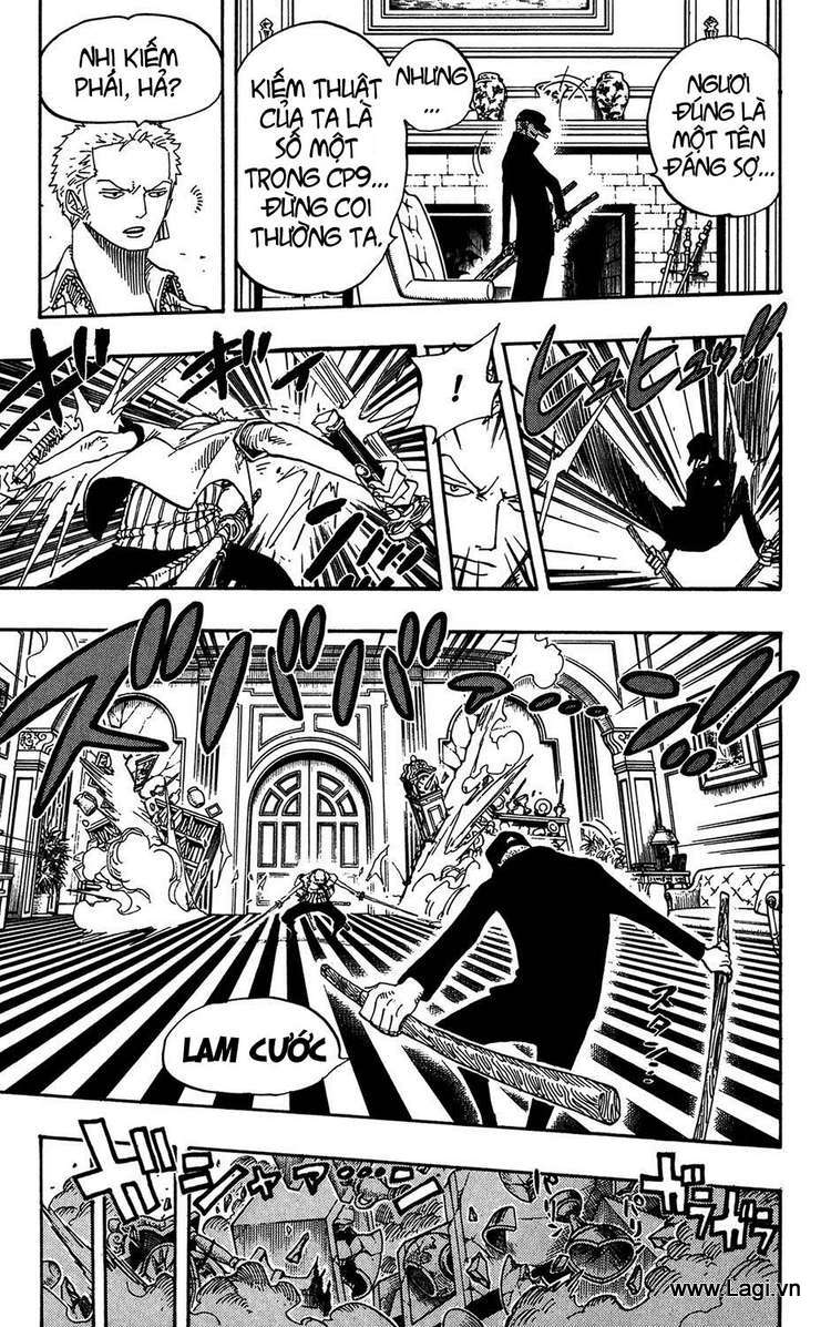 One Piece - Chương 401