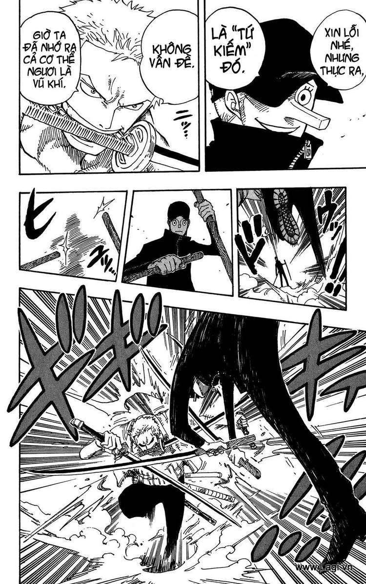One Piece - Chương 401