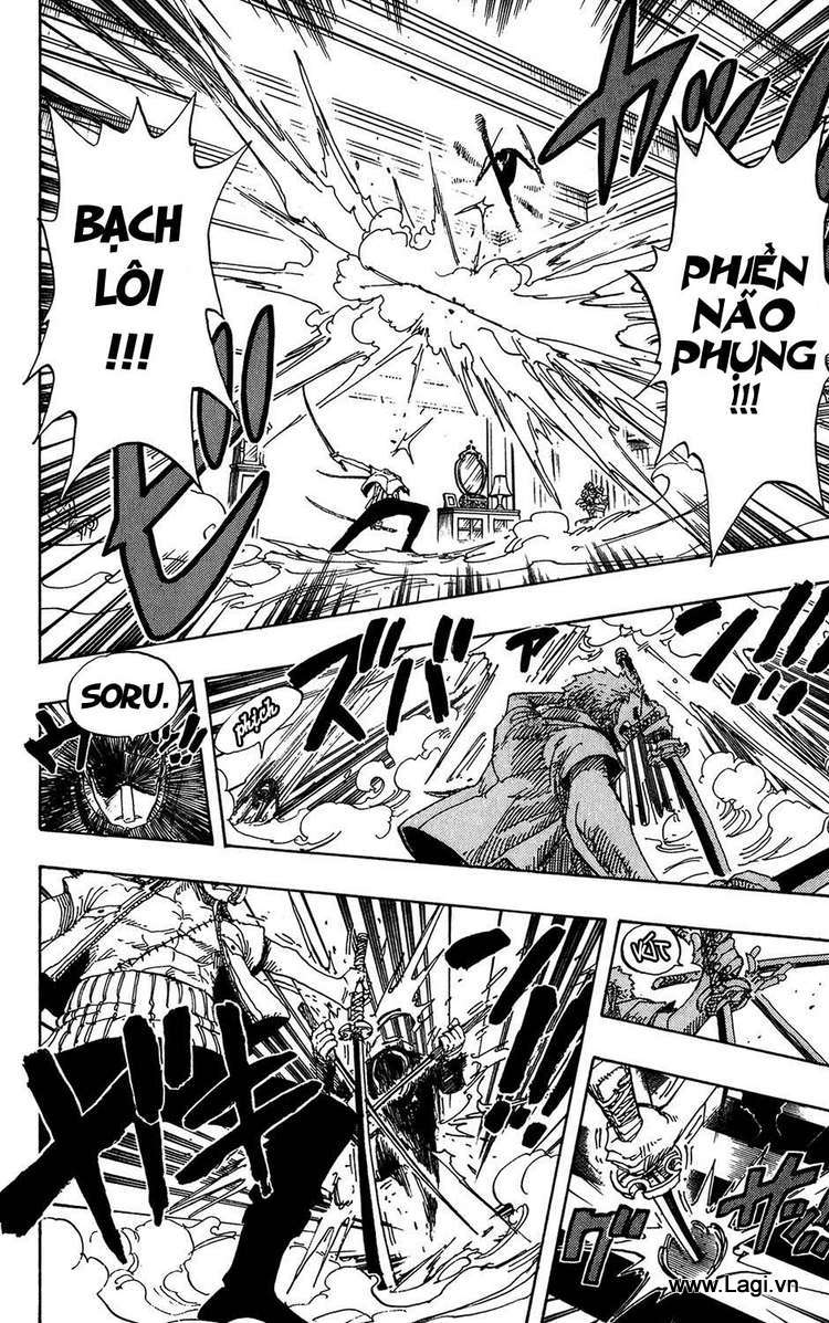 One Piece - Chương 401