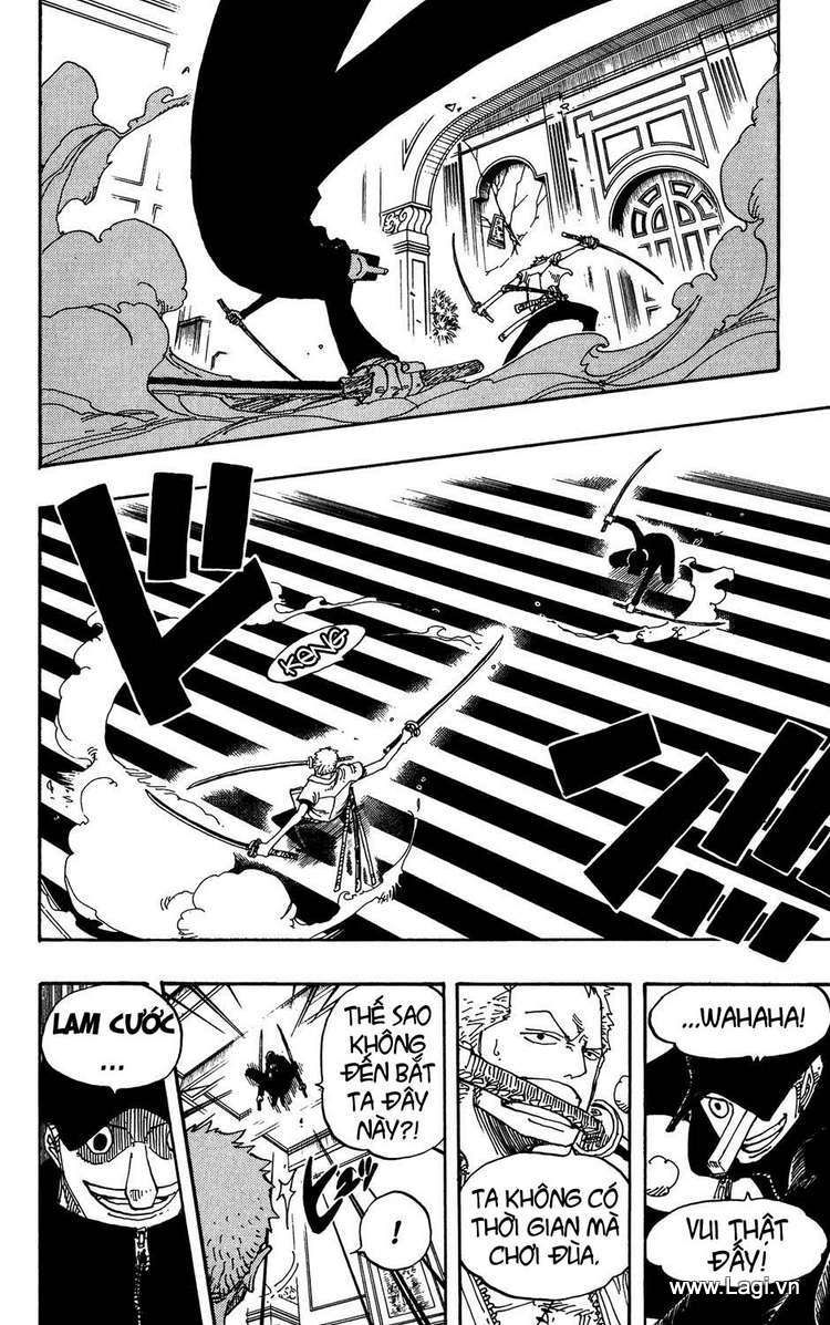 One Piece - Chương 401