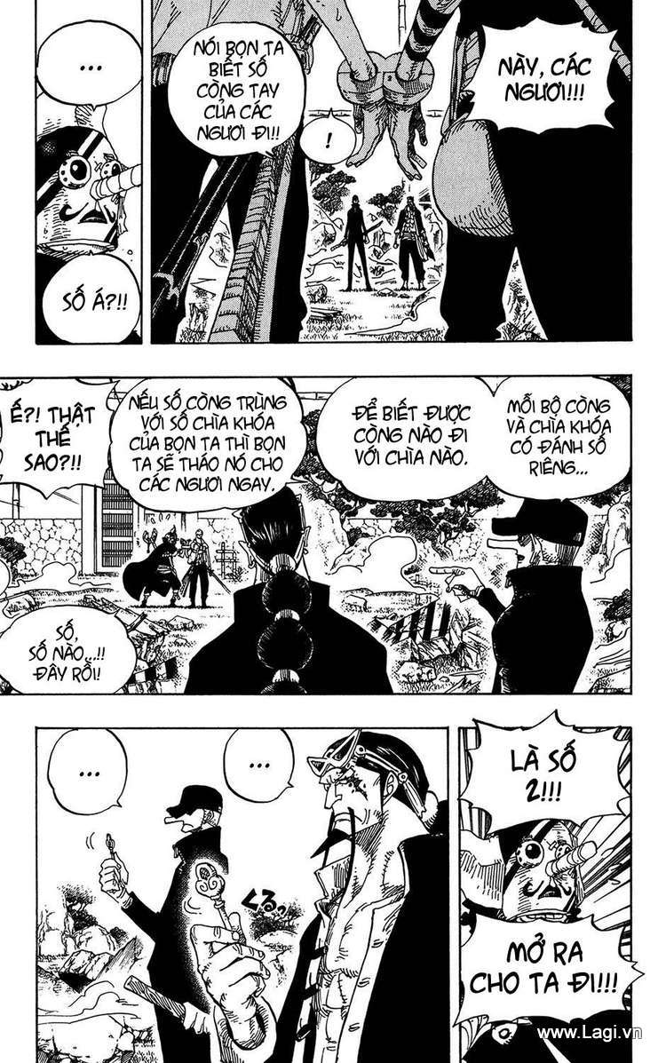 One Piece - Chương 402