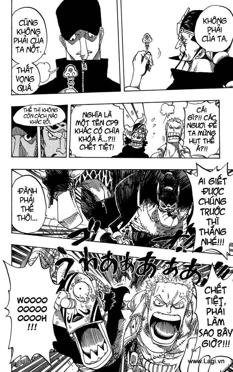 One Piece - Chương 402