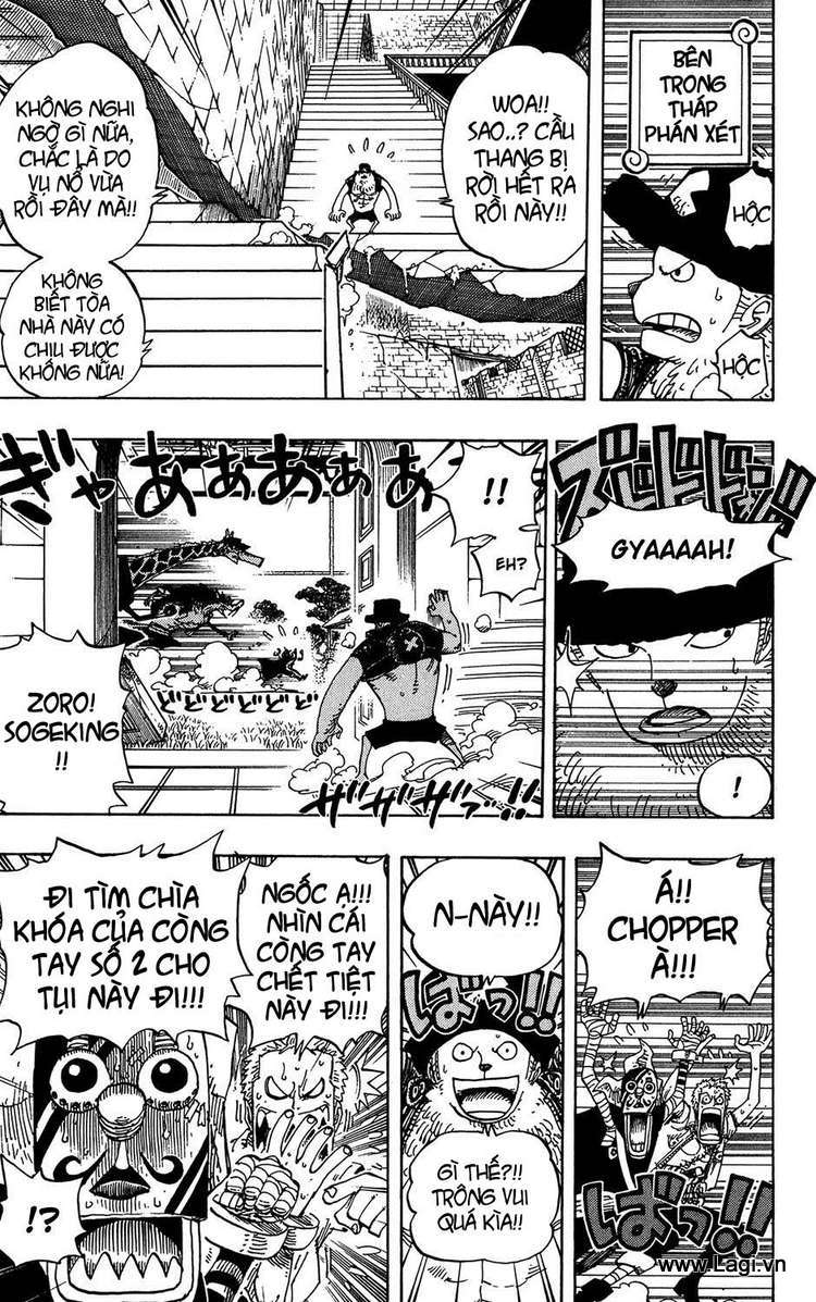 One Piece - Chương 402