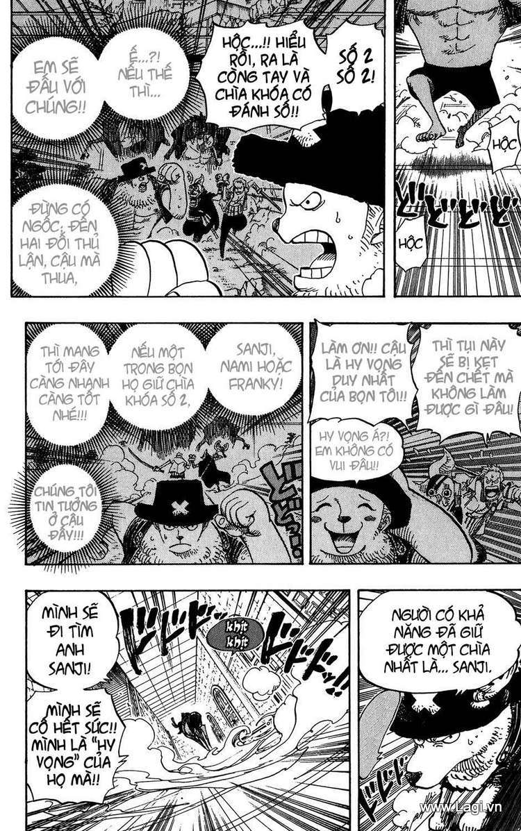 One Piece - Chương 402