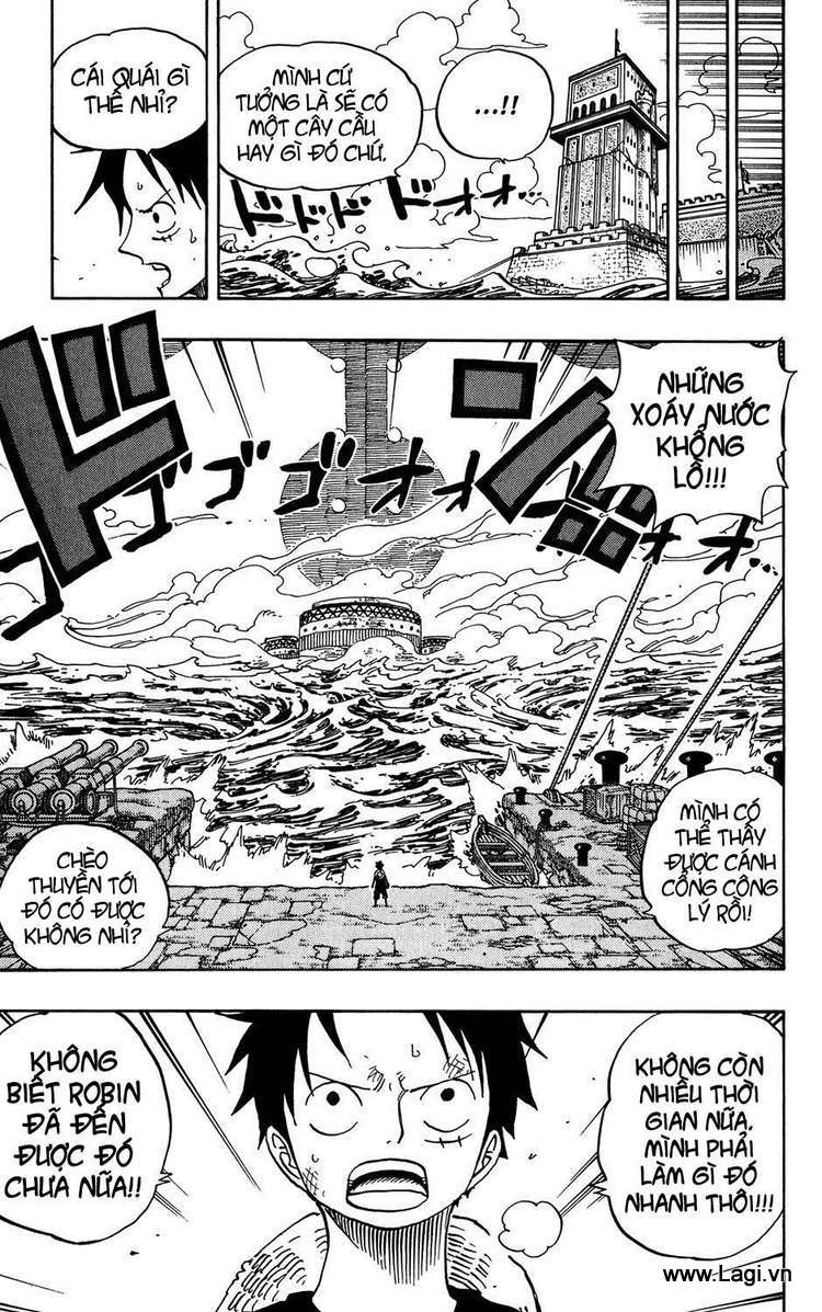 One Piece - Chương 402