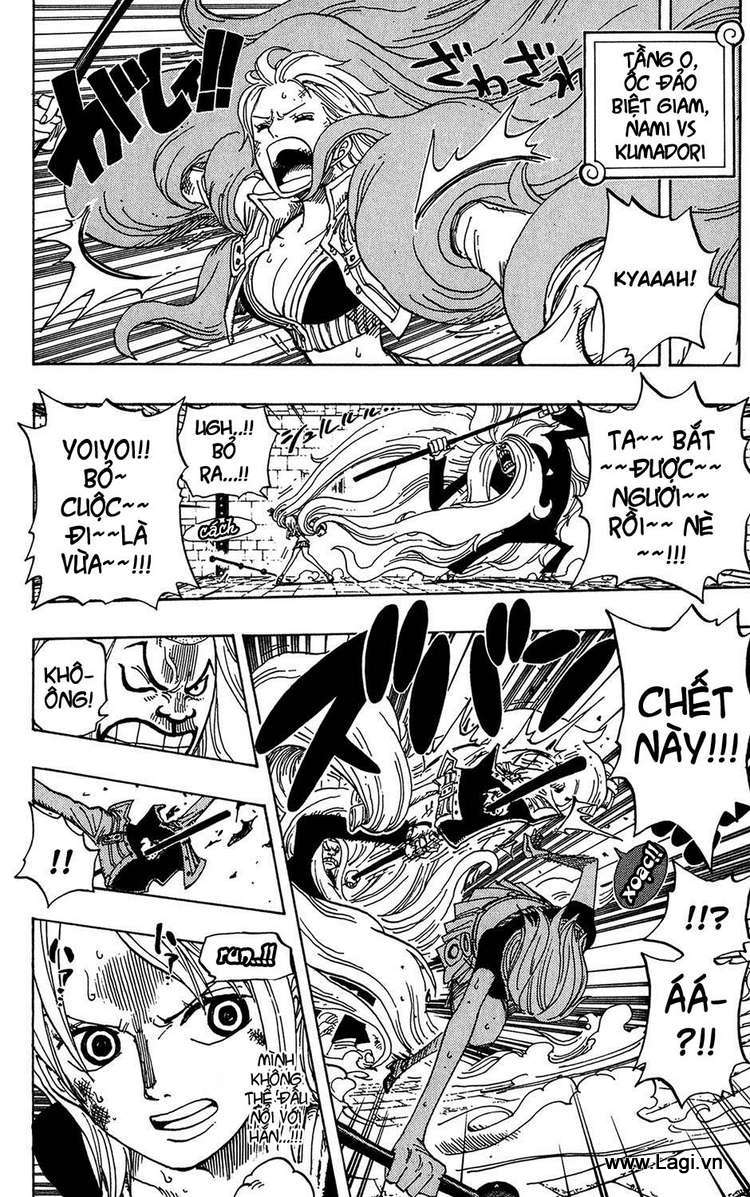 One Piece - Chương 402