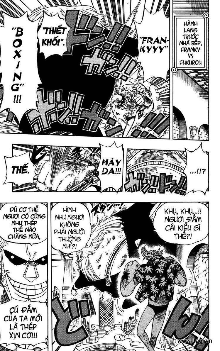 One Piece - Chương 402