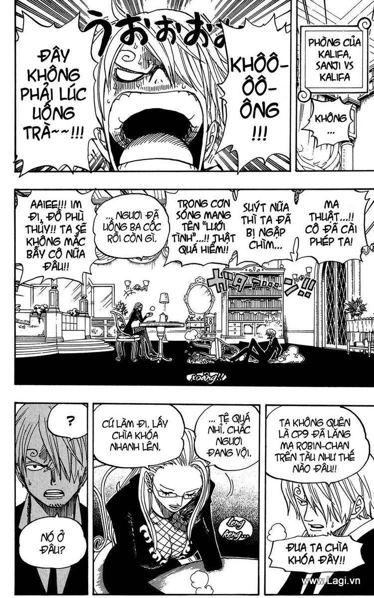 One Piece - Chương 402