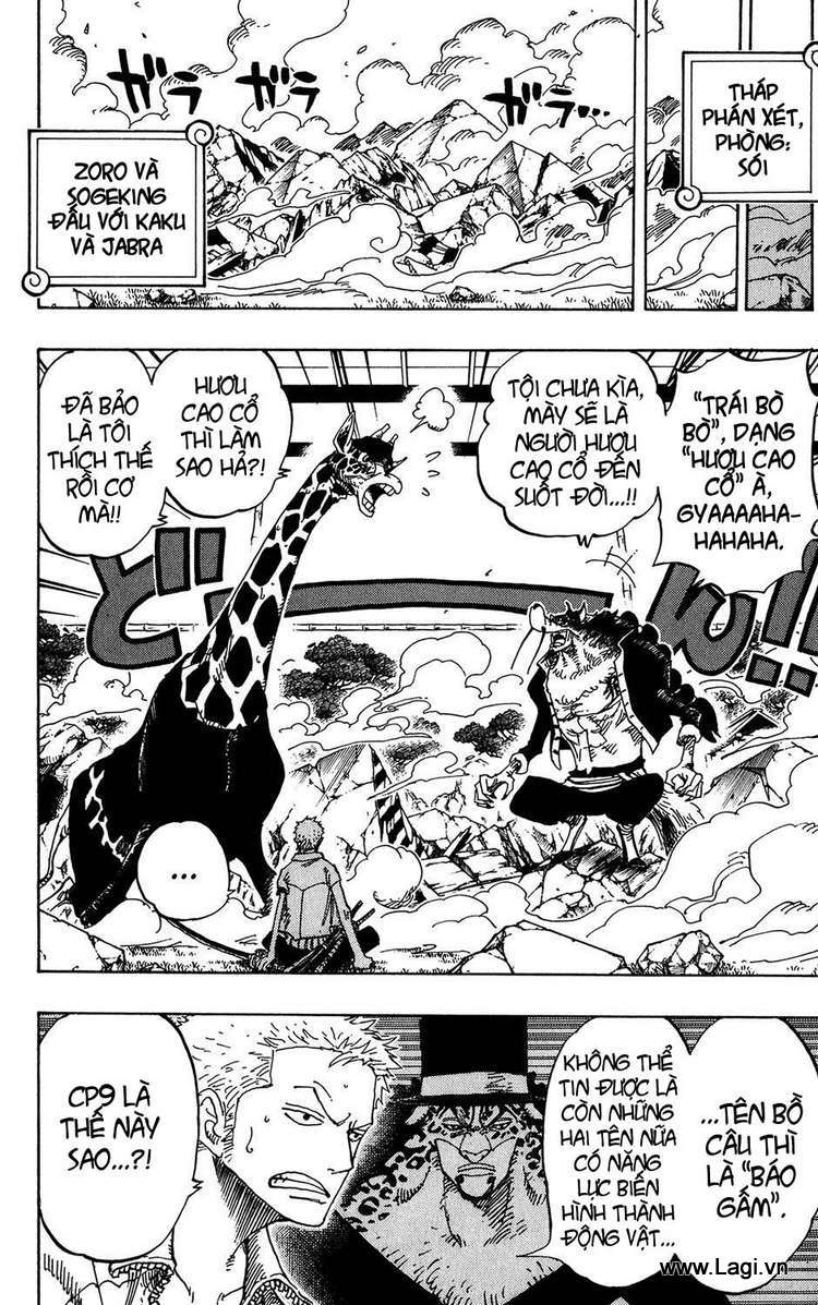 One Piece - Chương 402