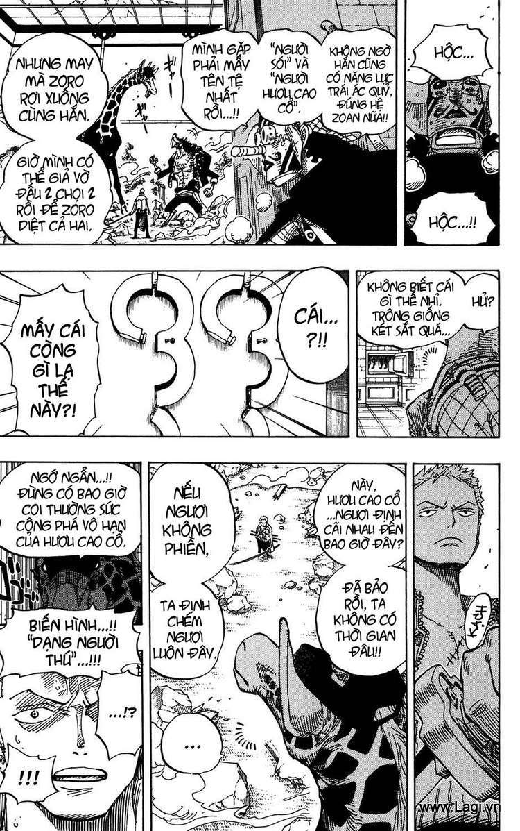 One Piece - Chương 402