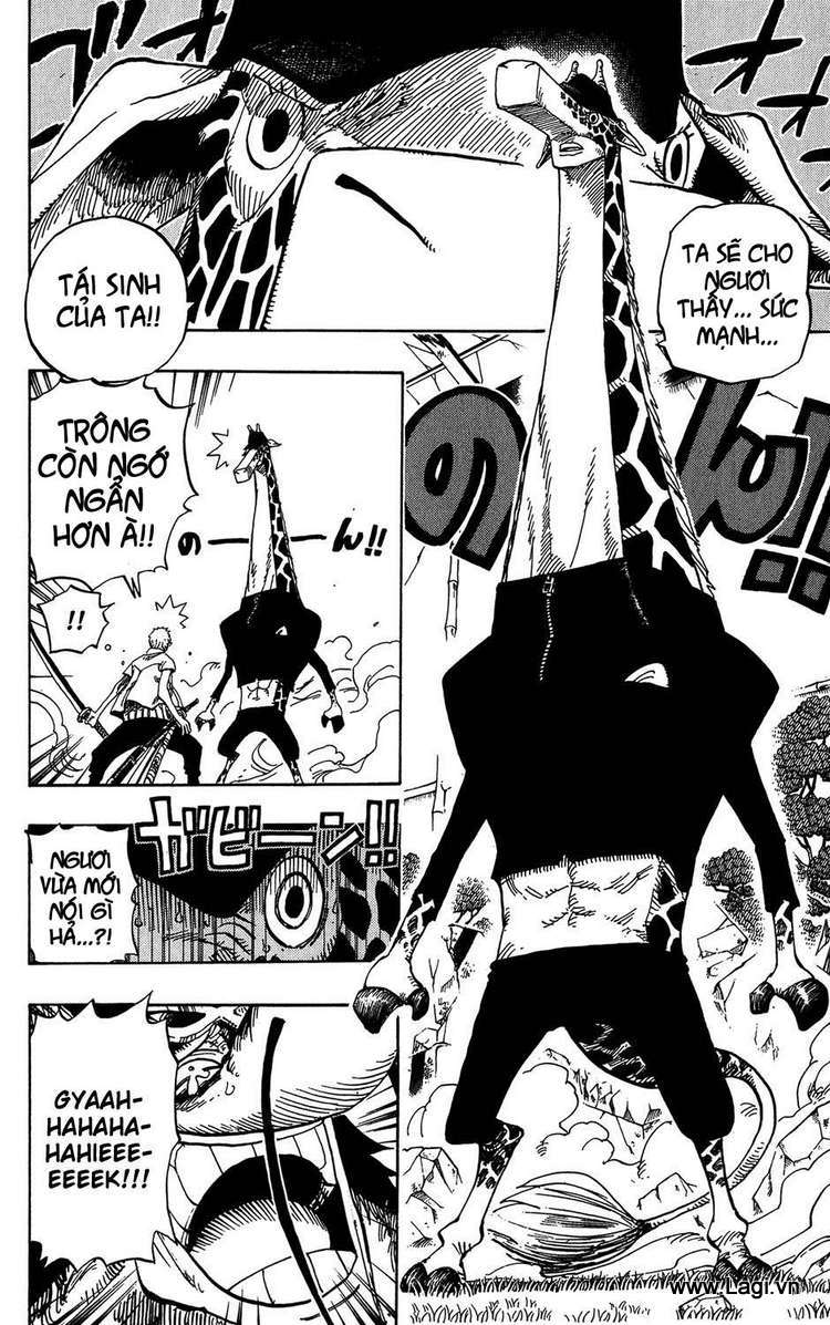 One Piece - Chương 402