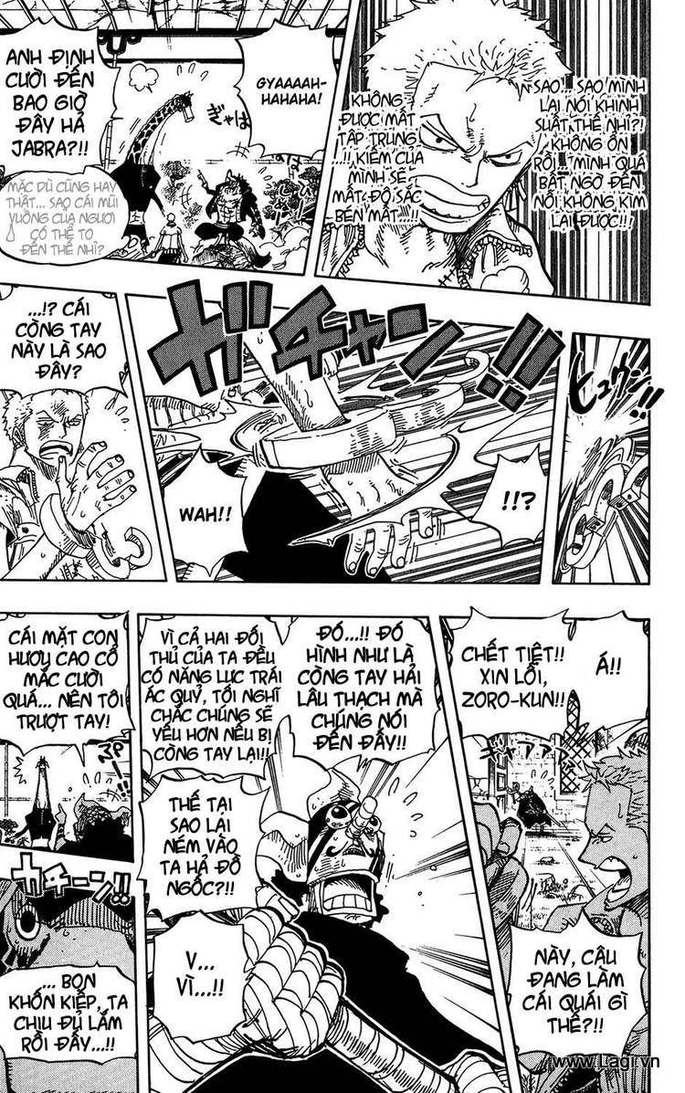 One Piece - Chương 402